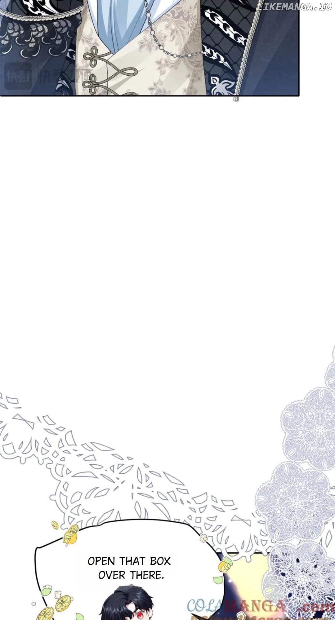Confessing My Love to Him, the Treacherous One Chapter 42 - page 46